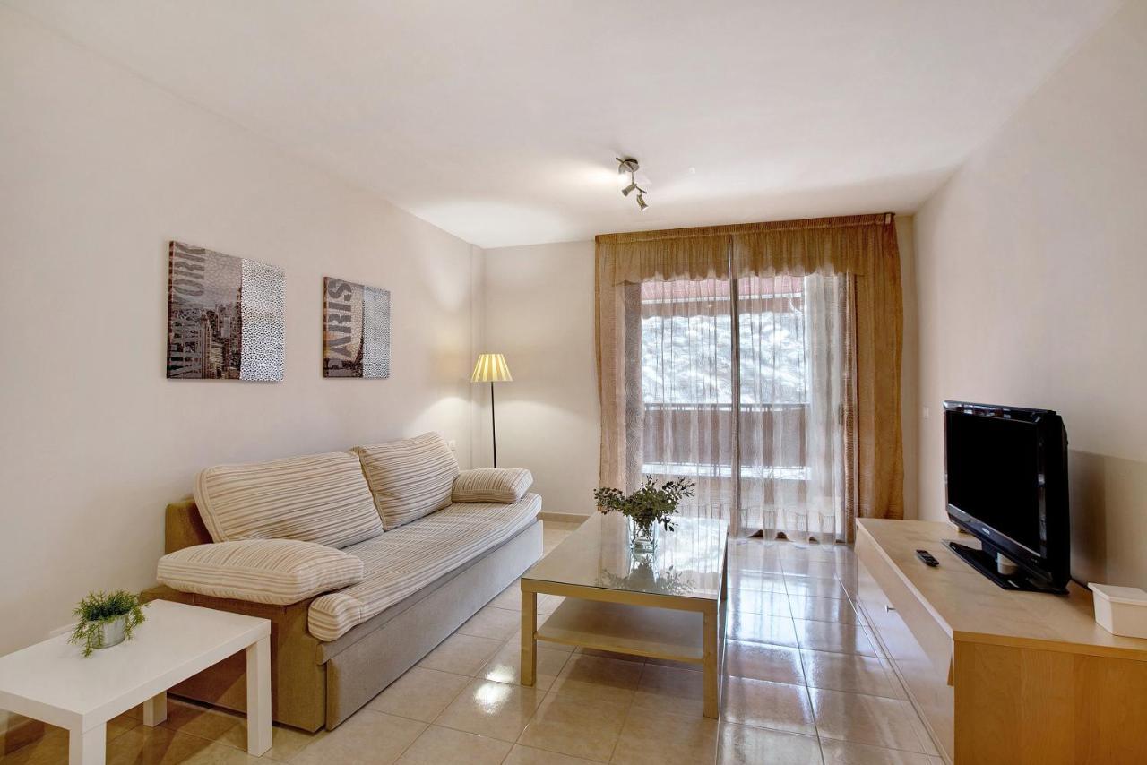 Vivienda Vacacional Aguadulce Пуерто де Сантяго Екстериор снимка
