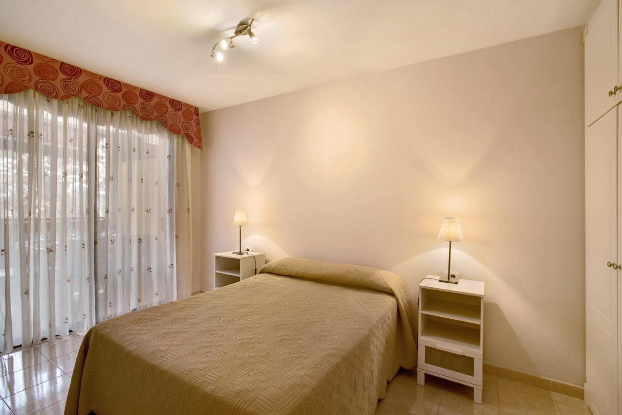 Vivienda Vacacional Aguadulce Пуерто де Сантяго Екстериор снимка