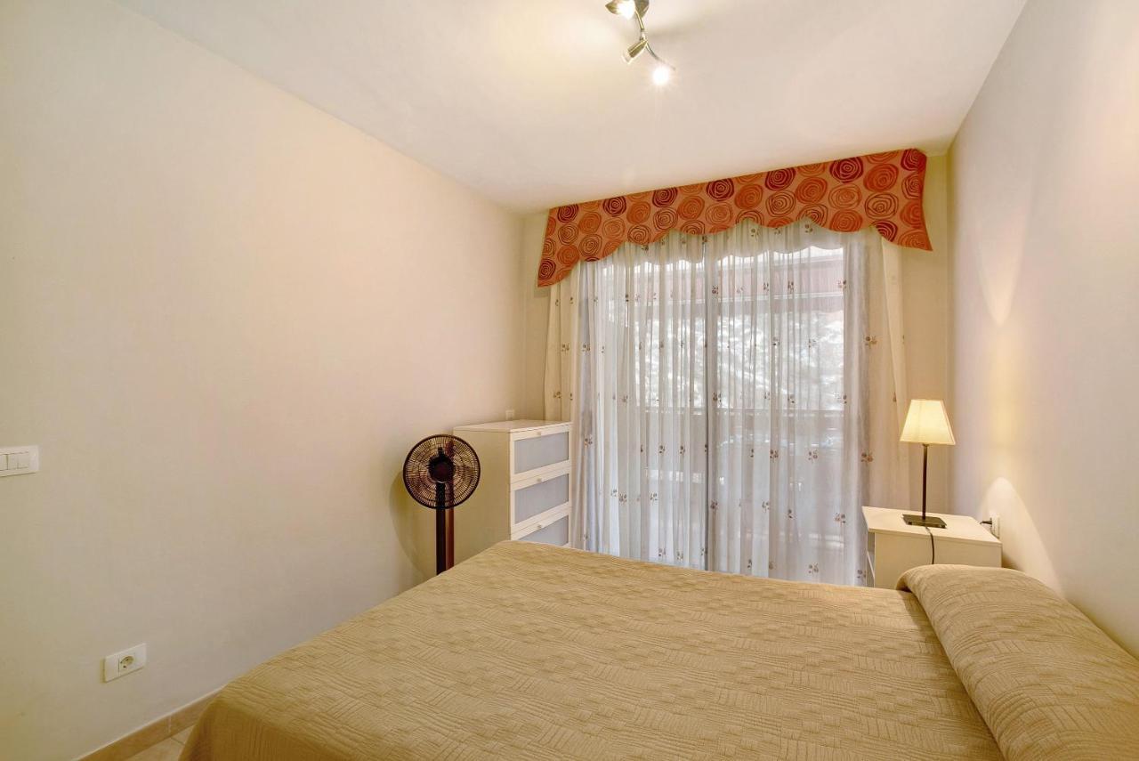 Vivienda Vacacional Aguadulce Пуерто де Сантяго Екстериор снимка
