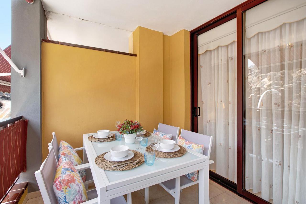 Vivienda Vacacional Aguadulce Пуерто де Сантяго Екстериор снимка