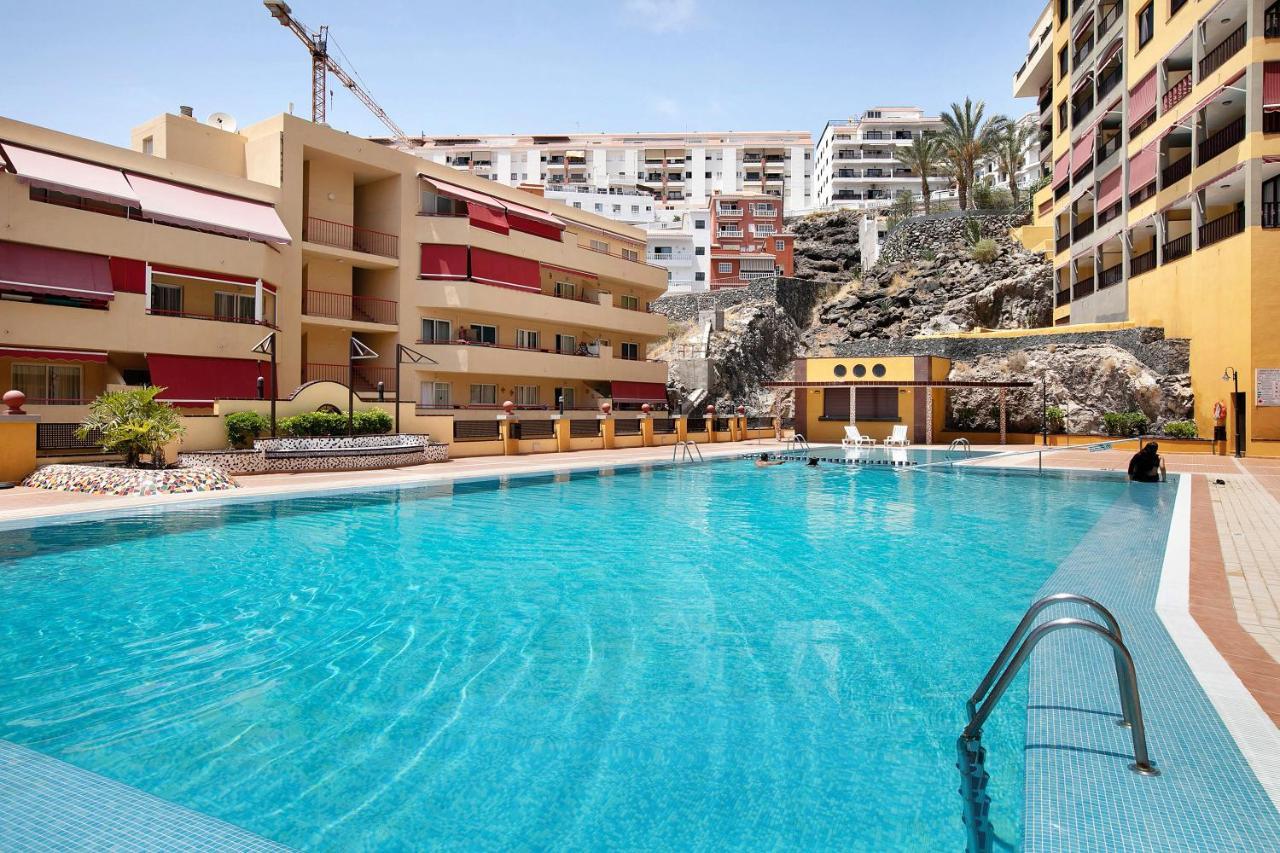 Vivienda Vacacional Aguadulce Пуерто де Сантяго Екстериор снимка