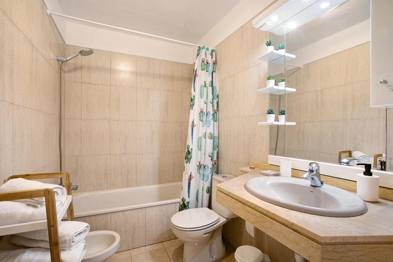 Vivienda Vacacional Aguadulce Пуерто де Сантяго Екстериор снимка