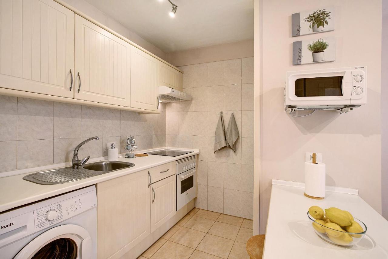 Vivienda Vacacional Aguadulce Пуерто де Сантяго Екстериор снимка