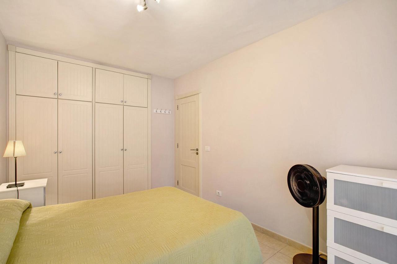 Vivienda Vacacional Aguadulce Пуерто де Сантяго Екстериор снимка