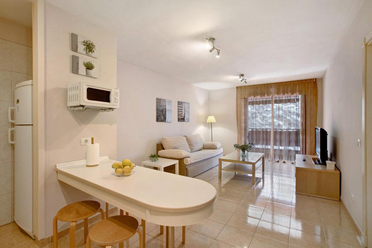 Vivienda Vacacional Aguadulce Пуерто де Сантяго Екстериор снимка