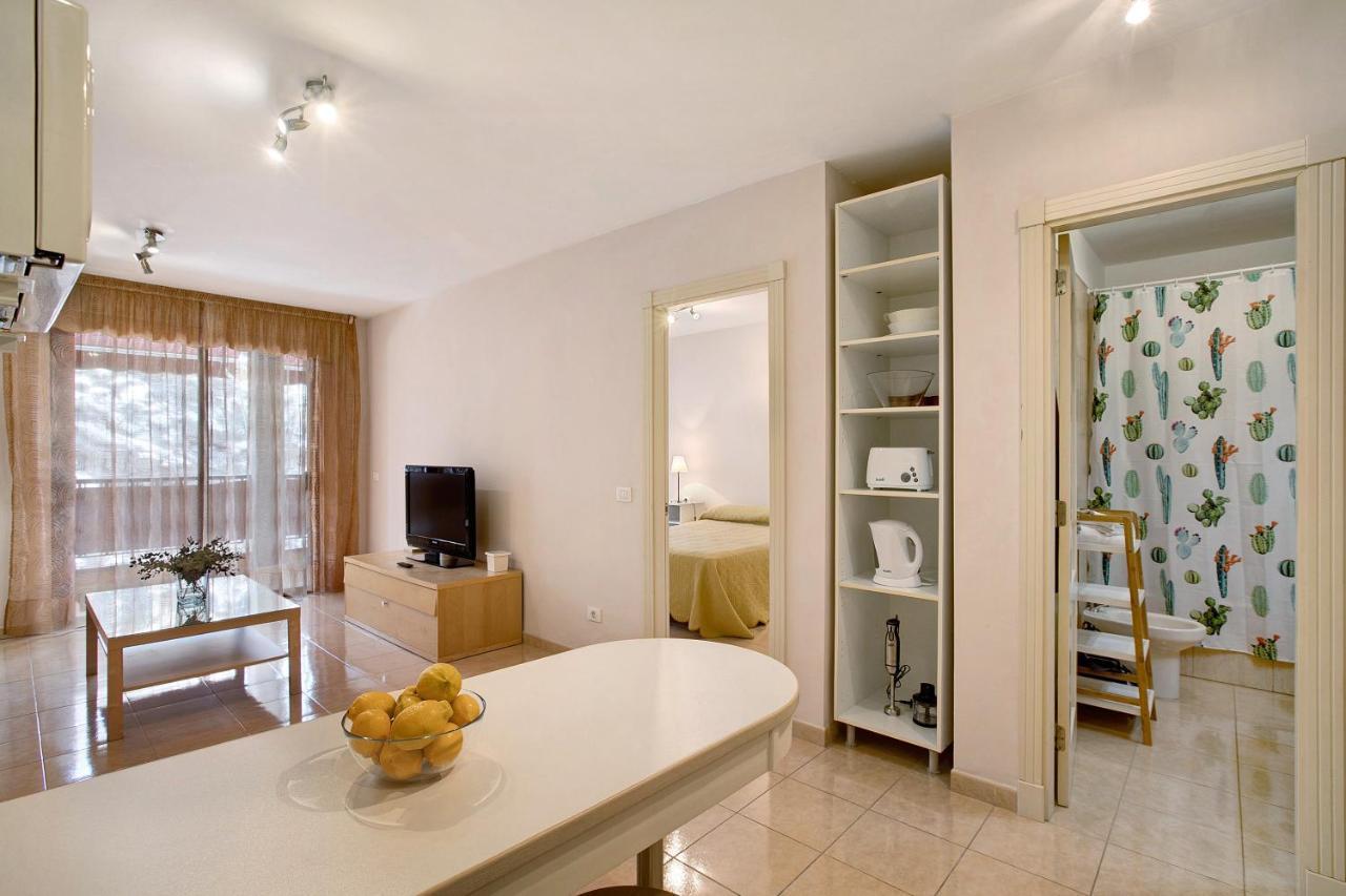 Vivienda Vacacional Aguadulce Пуерто де Сантяго Екстериор снимка