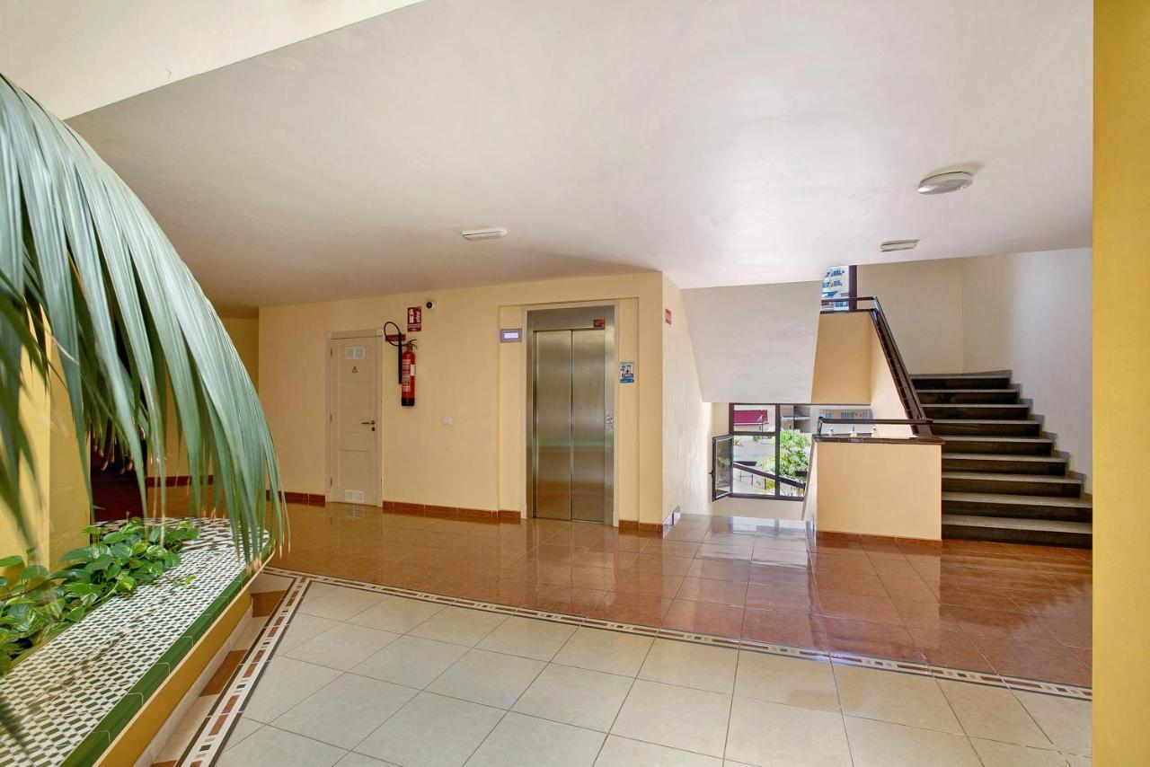 Vivienda Vacacional Aguadulce Пуерто де Сантяго Екстериор снимка
