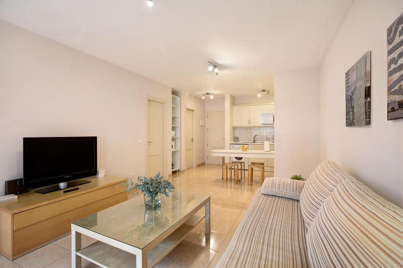 Vivienda Vacacional Aguadulce Пуерто де Сантяго Екстериор снимка