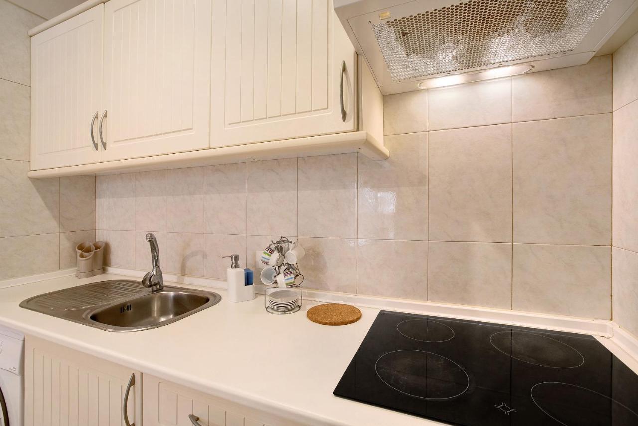 Vivienda Vacacional Aguadulce Пуерто де Сантяго Екстериор снимка